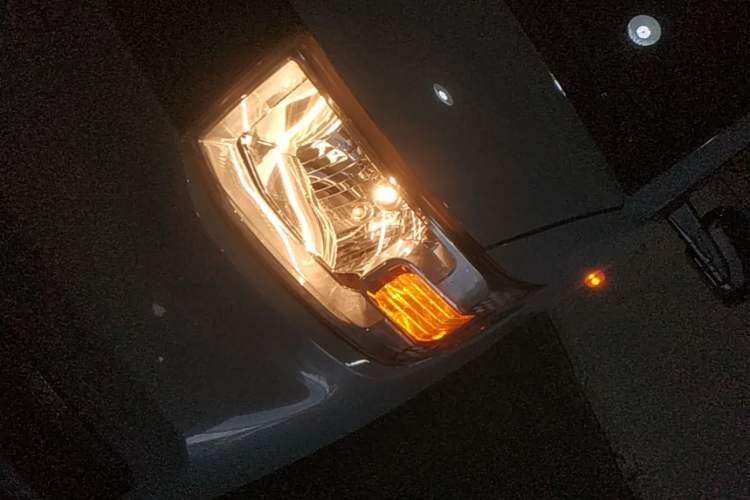 Used Wuling Hongguang MINIEV 2020 Zizai Version Lithium-NMC Left Front Headlight