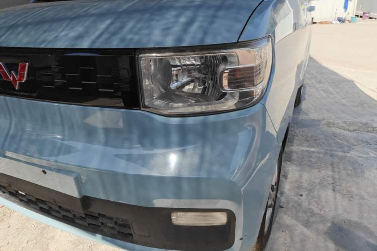 Used Wuling Hongguang MINIEV 2020 Enjoy Edition Lithium-Ion Battery Left Front Headlight