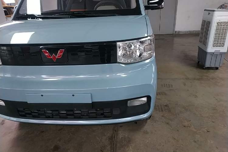 Used Wuling Hongguang MINIEV 2020 Freedom Version Lithium Iron Phosphate Left Front Headlight