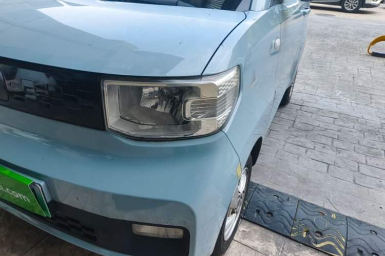 Used Wuling Hongguang MINIEV 2020 Enjoyment Model Lithium Iron Phosphate Left Front Headlight