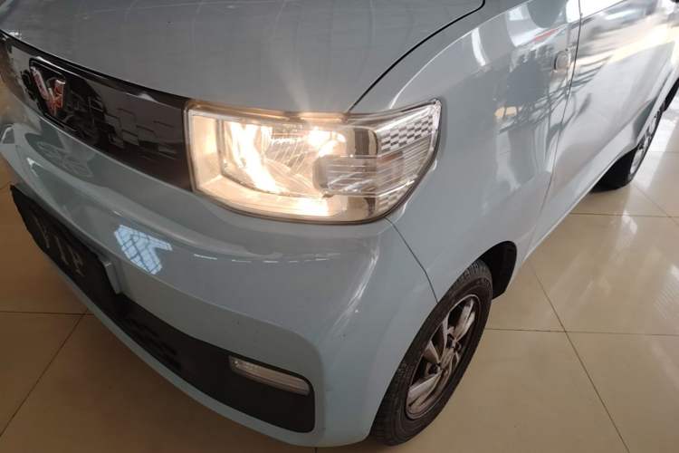 Used Wuling Hongguang MINIEV 2020 Freedom Version Lithium Iron Phosphate Left Front Headlight