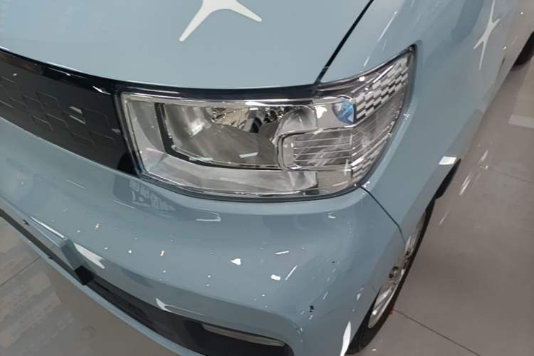 Used Wuling Hongguang MINIEV 2020 Enjoyment Model Lithium Iron Phosphate Left Front Headlight