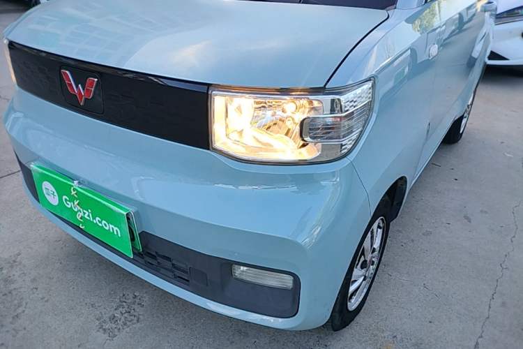 Used Wuling Hongguang MINIEV 2020 Freedom Version Lithium Iron Phosphate Left Front Headlight