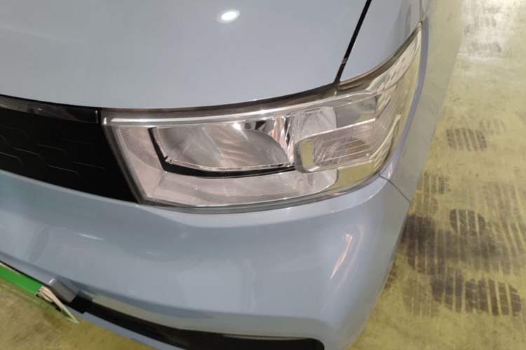 Used Wuling Hongguang MINIEV 2020 Enjoy Edition Lithium-Ion Battery Left Front Headlight