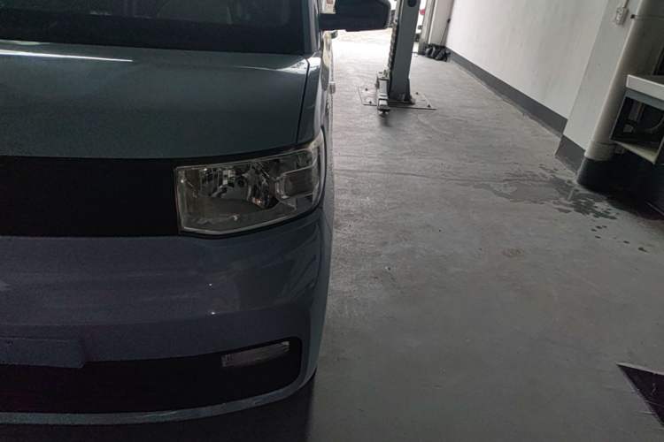 Used Wuling Hongguang MINIEV 2020 Zizai Version Lithium-NMC Left Front Headlight