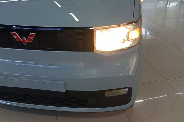 Used Wuling Hongguang MINIEV 2020 Enjoyment Model Lithium Iron Phosphate Left Front Headlight