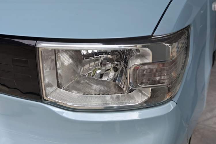 Used Wuling Hongguang MINIEV 2020 Enjoyment Model Lithium Iron Phosphate Left Front Headlight