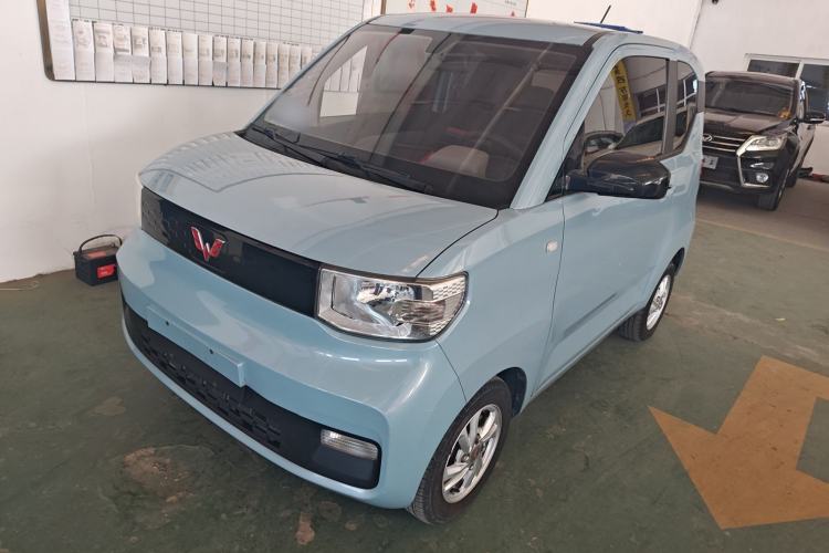 Used Wuling Hongguang MINIEV 2020 Enjoyment Model Lithium Iron Phosphate Left Front Headlight