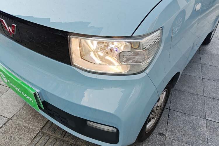 Used Wuling Hongguang MINIEV 2020 Enjoyment Model Lithium Iron Phosphate Left Front Headlight