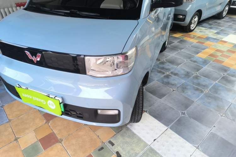 Used Wuling Hongguang MINIEV 2020 Freedom Version Lithium Iron Phosphate Left Front Headlight