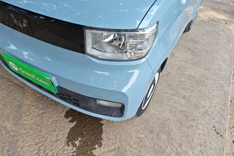 Used Wuling Hongguang MINIEV 2020 Enjoyment Model Lithium Iron Phosphate Left Front Headlight