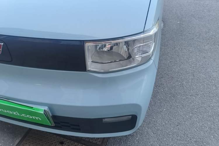 Used Wuling Hongguang MINIEV 2020 Freedom Version Lithium Iron Phosphate Left Front Headlight