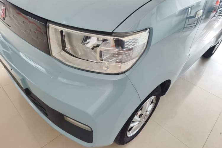 Used Wuling Hongguang MINIEV 2020 Freedom Version Lithium Iron Phosphate Left Front Headlight