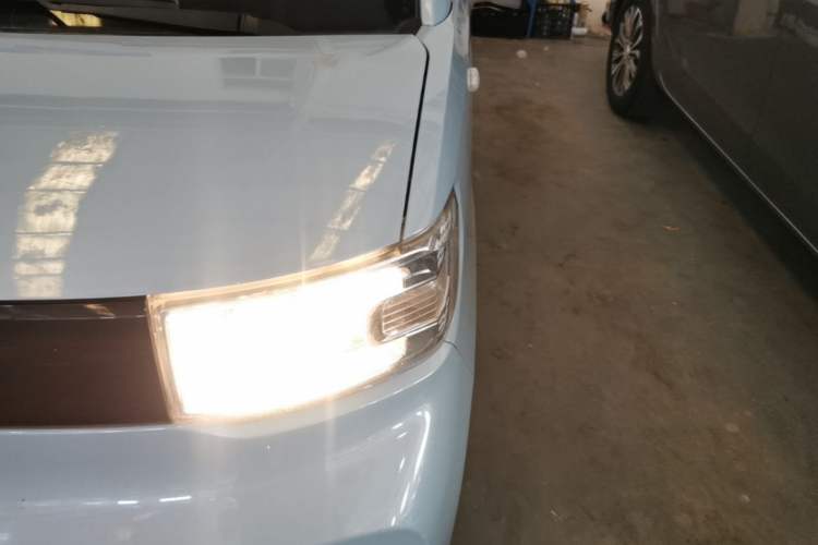 Used Wuling Hongguang MINIEV 2020 Enjoyment Model Lithium Iron Phosphate Left Front Headlight