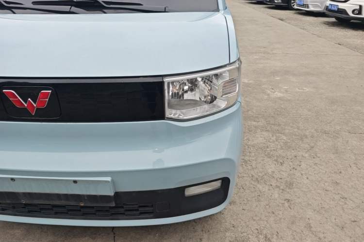 Used Wuling Hongguang MINIEV 2020 Enjoyment Model Lithium Iron Phosphate Left Front Headlight