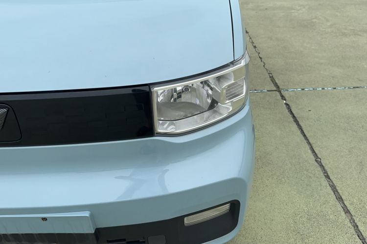 Used Wuling Hongguang MINIEV 2020 Enjoyment Model Lithium Iron Phosphate Left Front Headlight