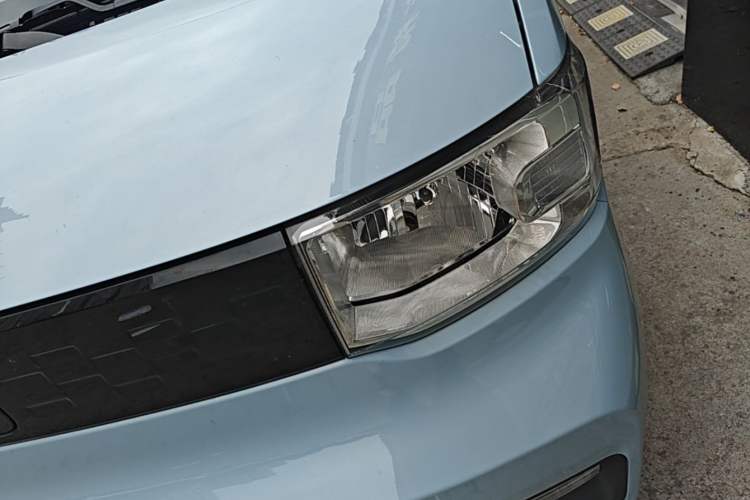 Used Wuling Hongguang MINIEV 2020 Freedom Version Lithium Iron Phosphate Left Front Headlight
