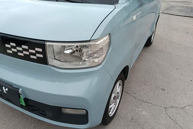 Used Wuling Hongguang MINIEV 2020 Freedom Version Lithium Iron Phosphate Left Front Headlight