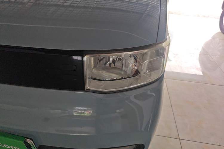 Used Wuling Hongguang MINIEV 2020 Enjoyment Model Lithium Iron Phosphate Left Front Headlight
