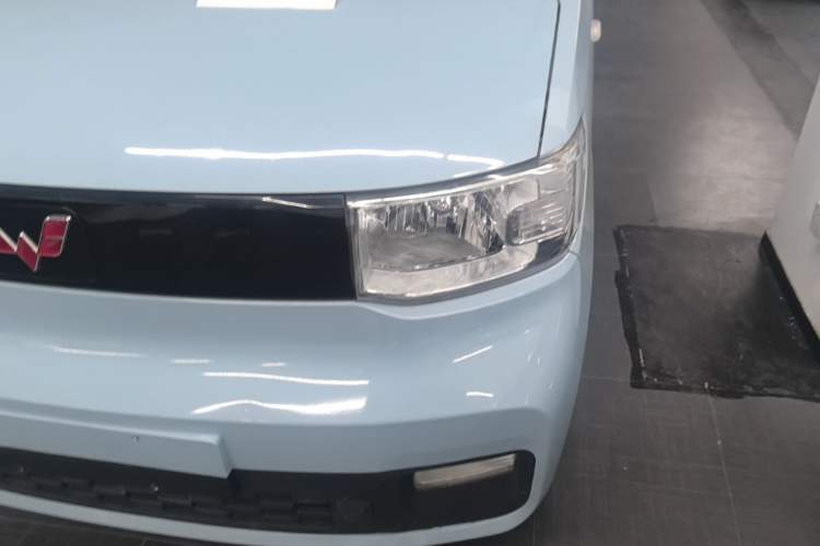 Used Wuling Hongguang MINIEV 2020 Freedom Version Lithium Iron Phosphate Left Front Headlight