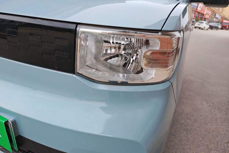 Used Wuling Hongguang MINIEV 2020 Freedom Version Lithium Iron Phosphate Left Front Headlight