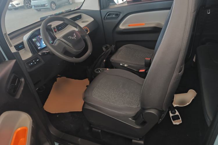 Used Wuling Hongguang MINIEV 2020 Easy Version Lithium-Ion Battery Left Front Seat