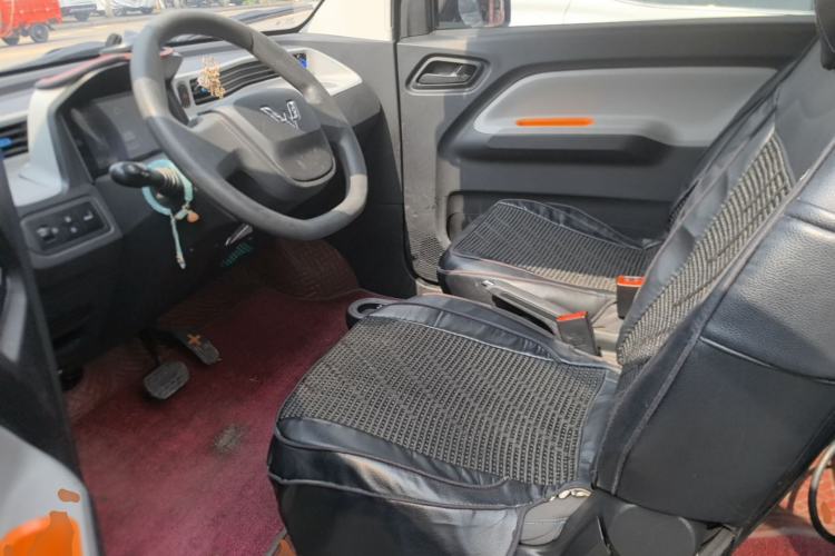 Used Wuling Hongguang MINIEV 2020 Enjoy Edition Lithium-Ion Battery Left Front Seat