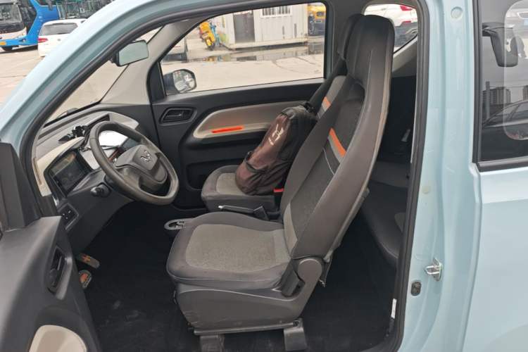 Used Wuling Hongguang MINIEV 2020 Enjoyment Model Lithium Iron Phosphate Left Front Seat