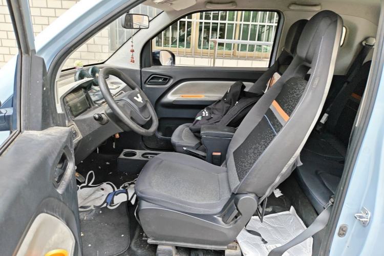 Used Wuling Hongguang MINIEV 2020 Zizai Version Lithium-NMC Left Front Seat