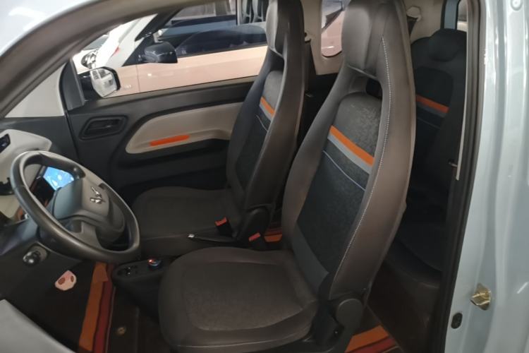 Used Wuling Hongguang MINIEV 2020 Zizai Version Lithium-NMC Left Front Seat