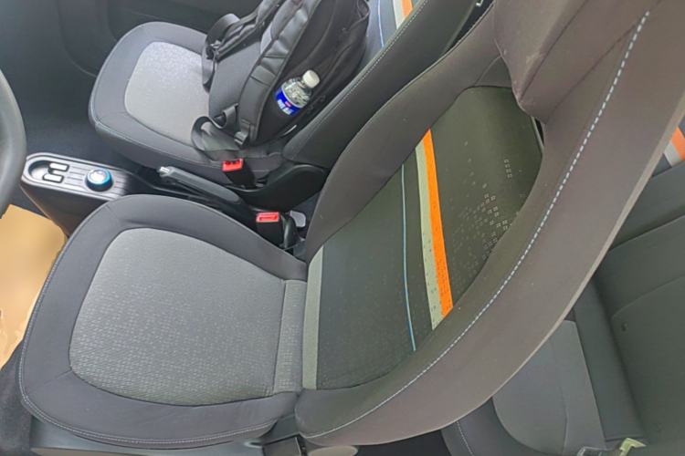 Used Wuling Hongguang MINIEV 2020 Freedom Version Lithium Iron Phosphate Left Front Seat
