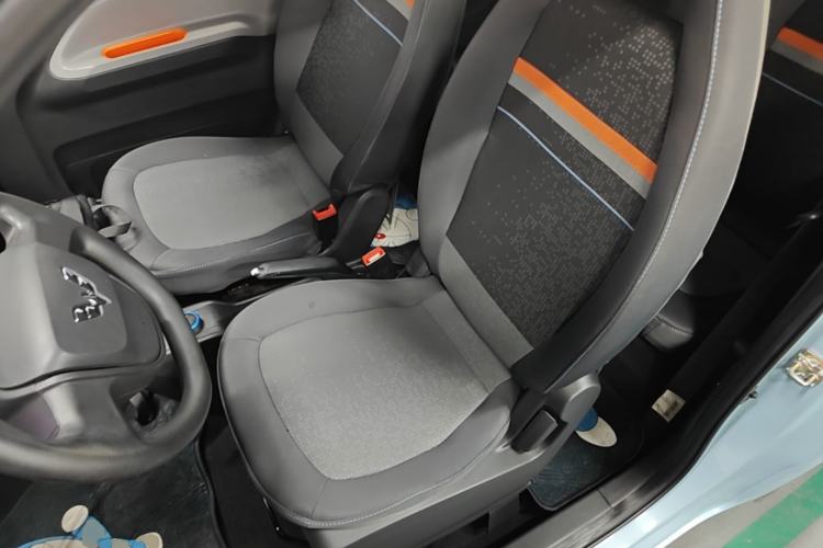 Used Wuling Hongguang MINIEV 2020 Freedom Version Lithium Iron Phosphate Left Front Seat