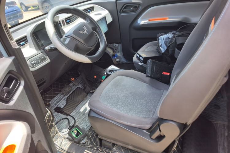 Used Wuling Hongguang MINIEV 2020 Enjoy Edition Lithium-Ion Battery Left Front Seat