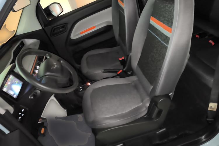 Used Wuling Hongguang MINIEV 2020 Enjoyment Model Lithium Iron Phosphate Left Front Seat