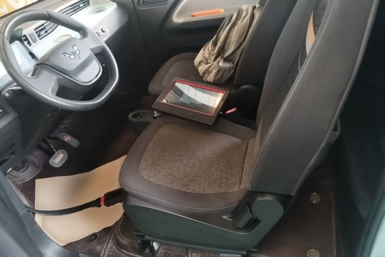 Used Wuling Hongguang MINIEV 2020 Easy Version Lithium-Ion Battery Left Front Seat