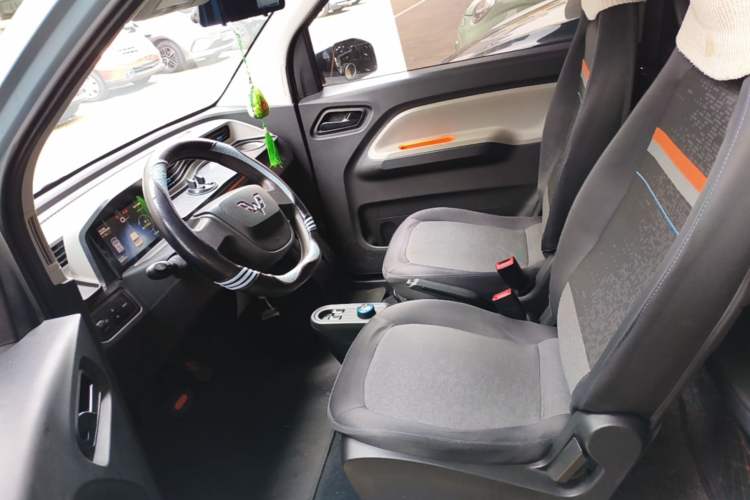 Used Wuling Hongguang MINIEV 2020 Freedom Version Lithium Iron Phosphate Left Front Seat