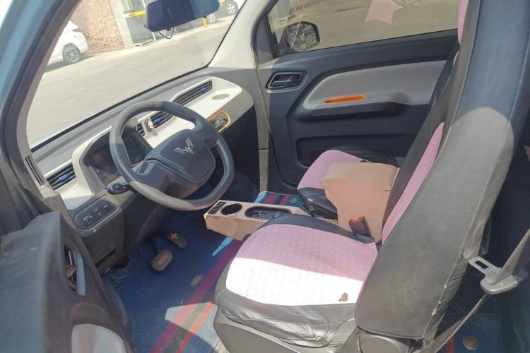 Used Wuling Hongguang MINIEV 2020 Enjoyment Model Lithium Iron Phosphate Left Front Seat