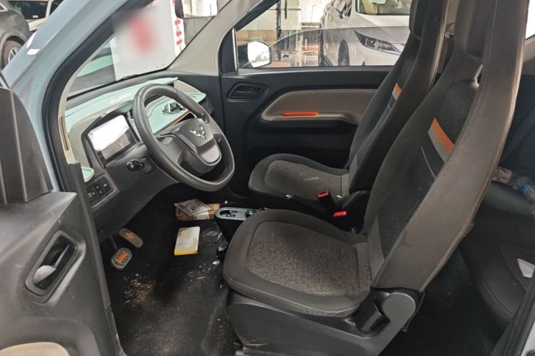 Used Wuling Hongguang MINIEV 2020 Easy Version Lithium-Ion Battery Left Front Seat