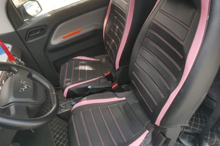 Used Wuling Hongguang MINIEV 2020 Enjoyment Model Lithium Iron Phosphate Left Front Seat