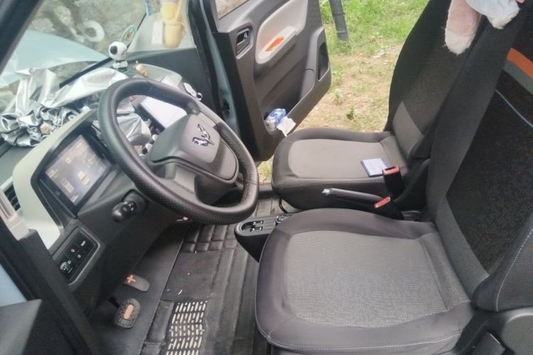 Used Wuling Hongguang MINIEV 2020 Freedom Version Lithium Iron Phosphate Left Front Seat