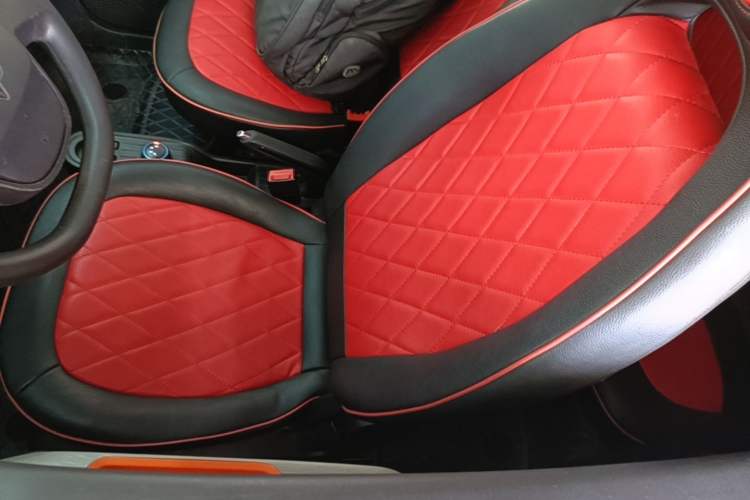 Used Wuling Hongguang MINIEV 2020 Freedom Version Lithium Iron Phosphate Left Front Seat