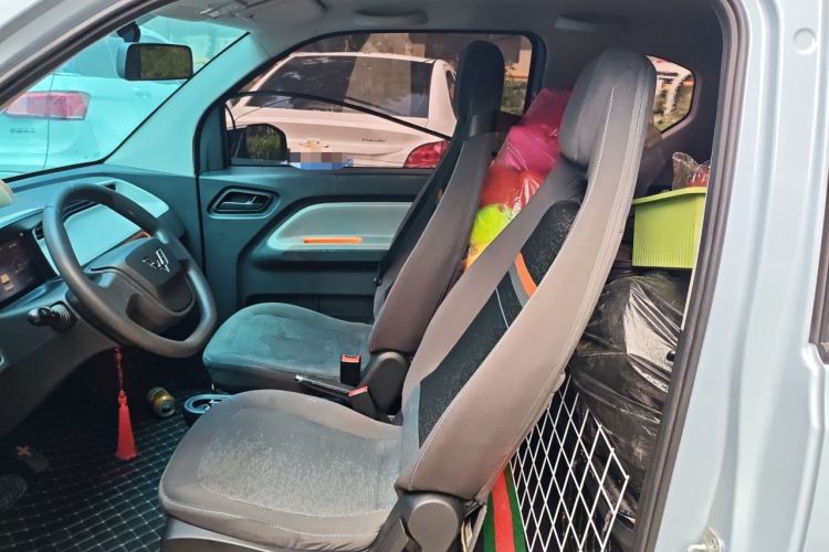 Used Wuling Hongguang MINIEV 2020 Zizai Version Lithium-NMC Left Front Seat