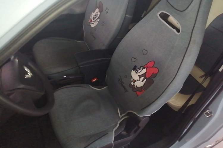 Used Wuling Hongguang MINIEV 2020 Freedom Version Lithium Iron Phosphate Left Front Seat