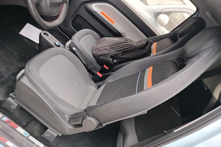 Used Wuling Hongguang MINIEV 2020 Freedom Version Lithium Iron Phosphate Left Front Seat