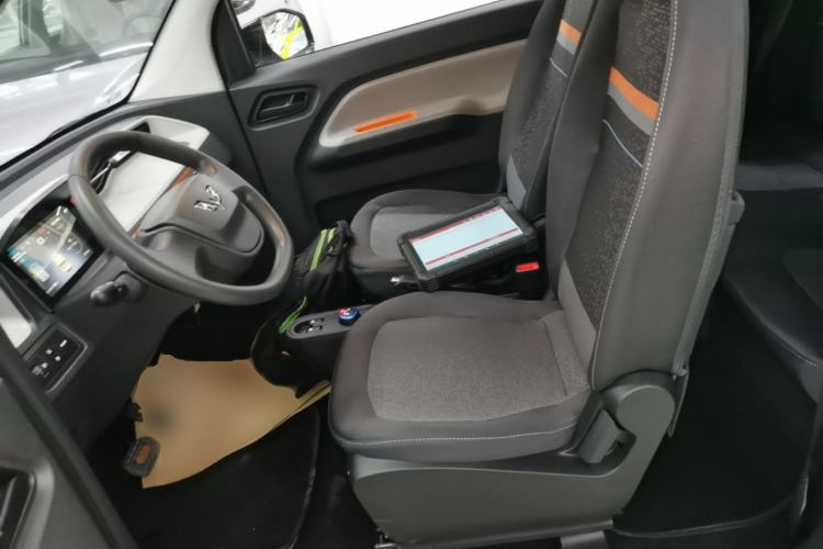 Used Wuling Hongguang MINIEV 2020 Freedom Version Lithium Iron Phosphate Left Front Seat
