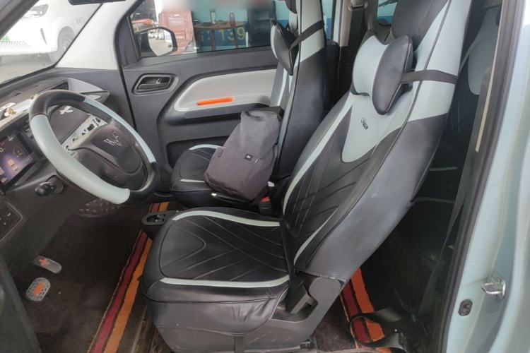 Used Wuling Hongguang MINIEV 2020 Freedom Version Lithium Iron Phosphate Left Front Seat