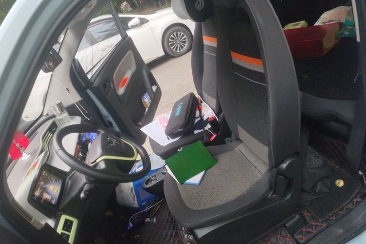 Used Wuling Hongguang MINIEV 2020 Zizai Version Lithium-NMC Left Front Seat