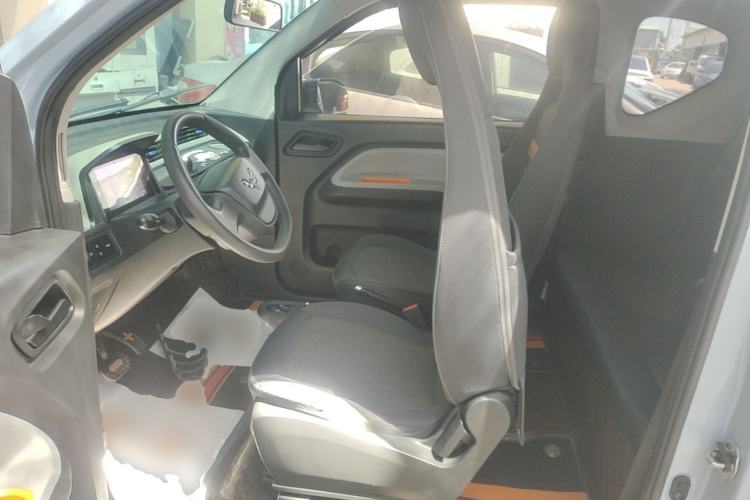 Used Wuling Hongguang MINIEV 2020 Enjoy Edition Lithium-Ion Battery Left Front Seat