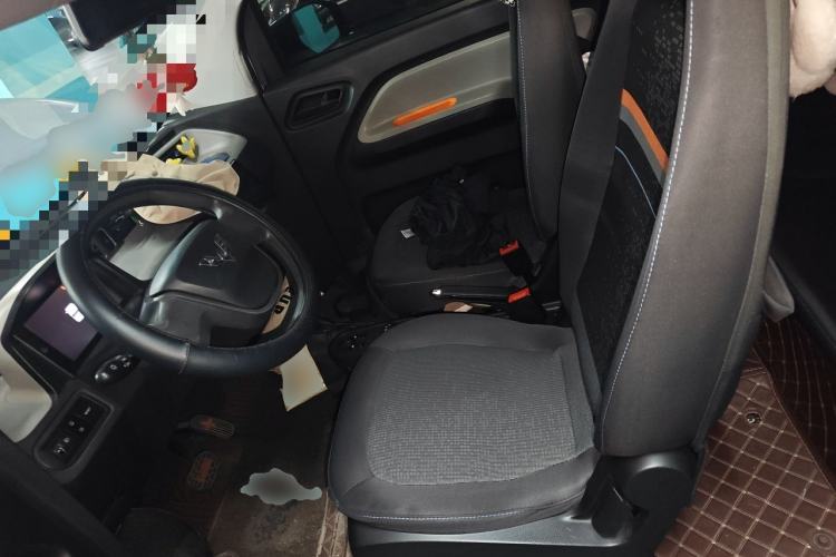 Used Wuling Hongguang MINIEV 2020 Freedom Version Lithium Iron Phosphate Left Front Seat