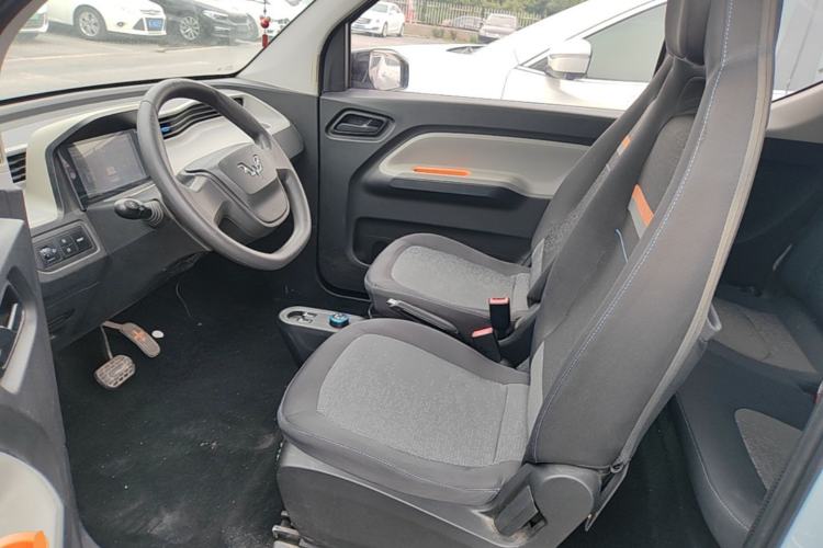 Used Wuling Hongguang MINIEV 2020 Enjoy Edition Lithium-Ion Battery Left Front Seat